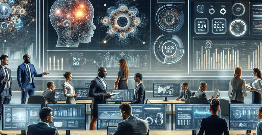 商务智能BI在销售运营中的应用，解析核心价值