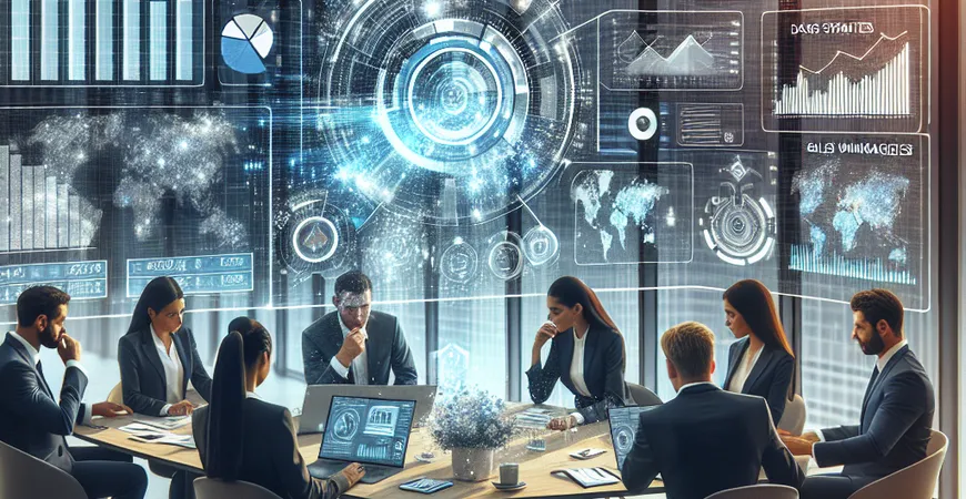 商机管理与分析：数据驱动的销售策略解析