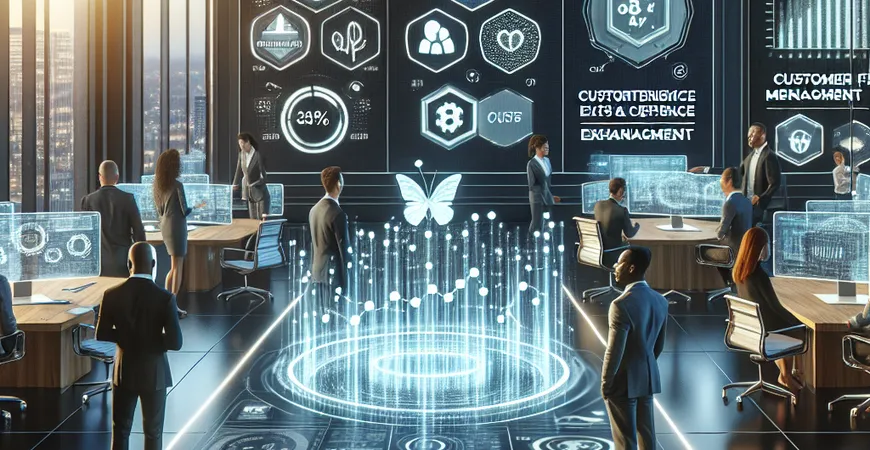 商机管理与客户体验提升的关系，深度探讨