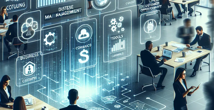 商机管理与客户关系的联系有多深？必读