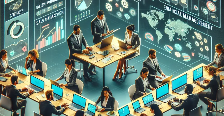 商机管理与销售流程的优化，如何实现？