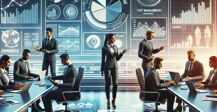 商机管理与销售策略的关系有多深？2025年趋势