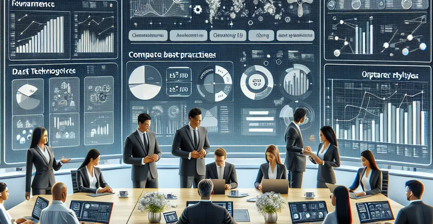 商机管理与销售运营计划的最佳实践对比