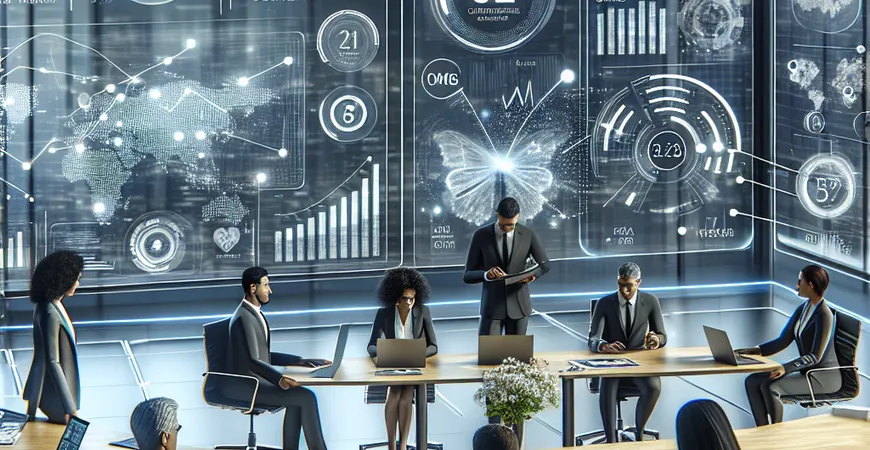 商机管理工具盘点，2025年最值得关注的产品