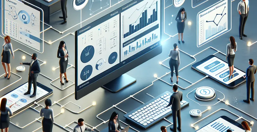 商机管理系统如何推动销售转化？深度解析