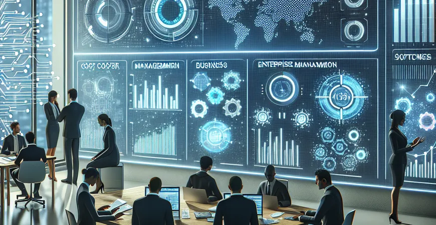 商机管理软件选型指南，避免踩坑的关键