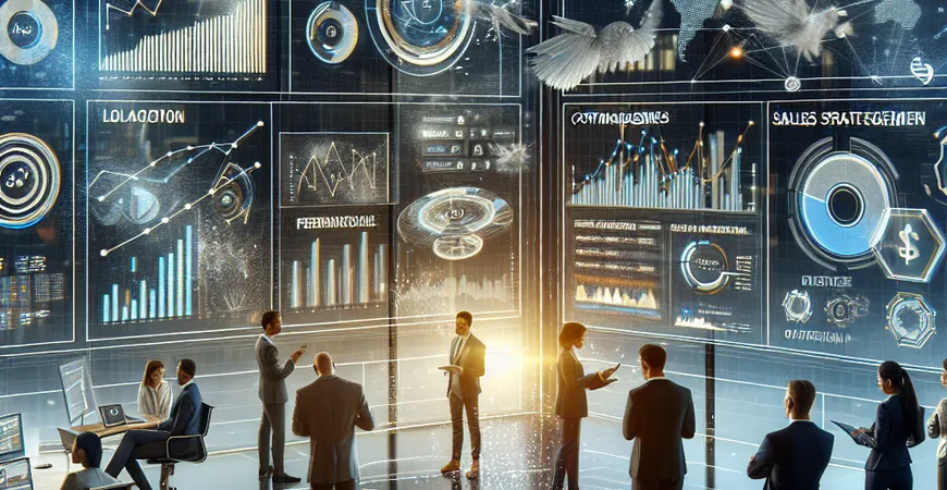 商机预测技巧分享，销售运营计划的关键一步