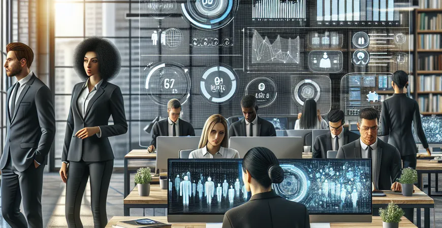 如何优化2025年员工技能评估？不踩坑指南