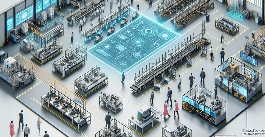 如何优化产线布局？从数据分析到实践方法