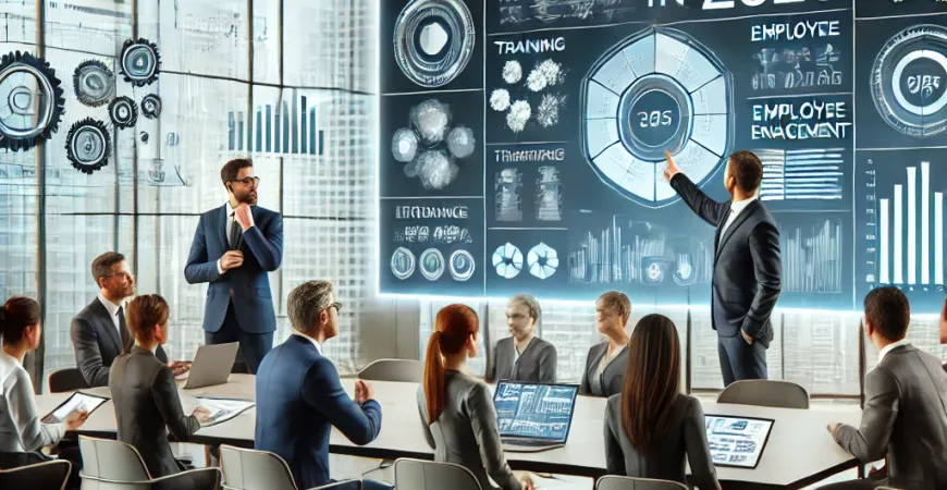 如何优化员工培训内容？2025年最佳实践分享