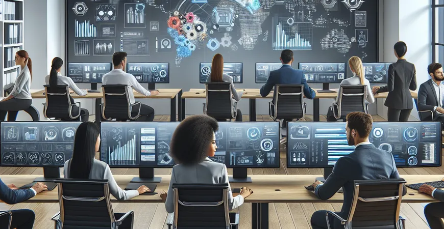 如何优化员工培训效果？企业需关注的五大方面