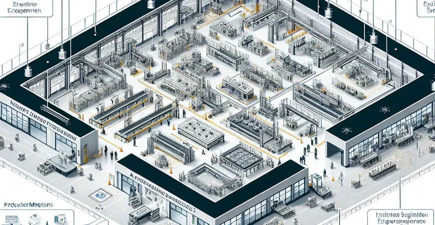 如何优化生产执行流程，提升产线管理效率