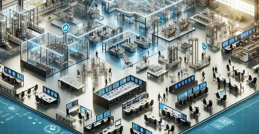 如何优化生产效率？2025年最新管理策略揭秘