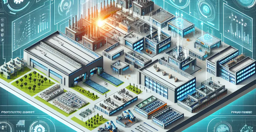 如何优化生产调度？探索2025年最佳策略