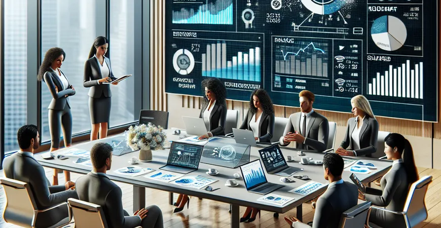 如何利用数据驱动销售？全面解析与推荐