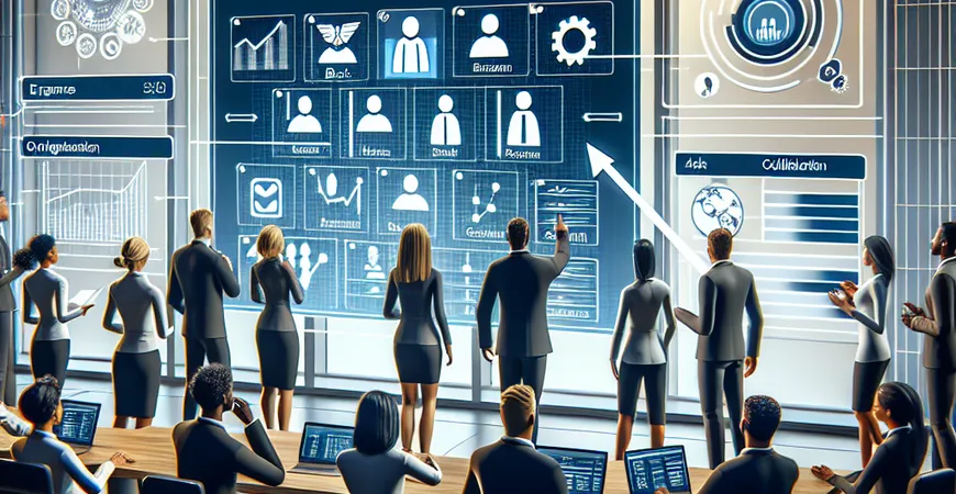 如何制作高效员工花名册模板？收藏这篇指南