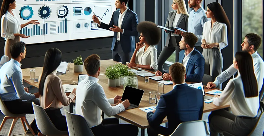 如何制定优秀的员工培训计划，提升企业效能？