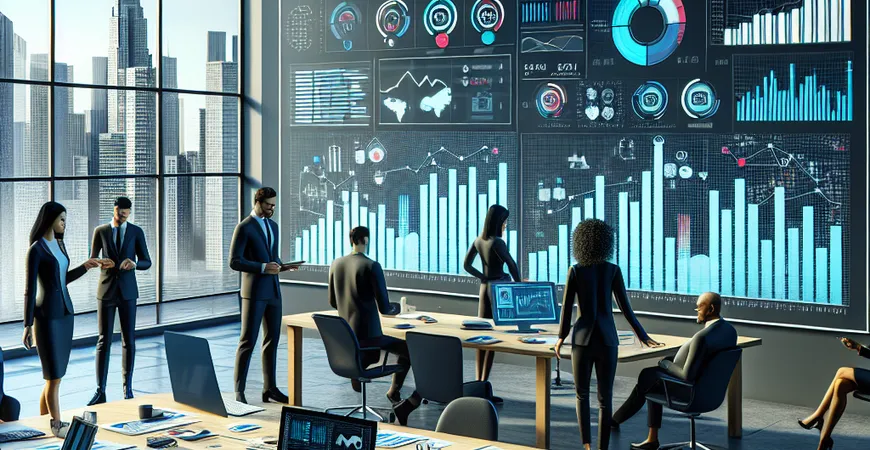 如何在销售运营中实现数据驱动？实用技巧