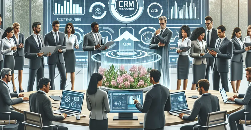 如何实现客户关系管理的升级？实战分享