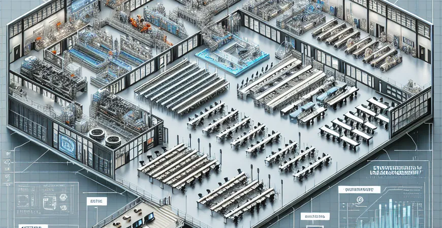 如何实现智能生产调度？技术解析