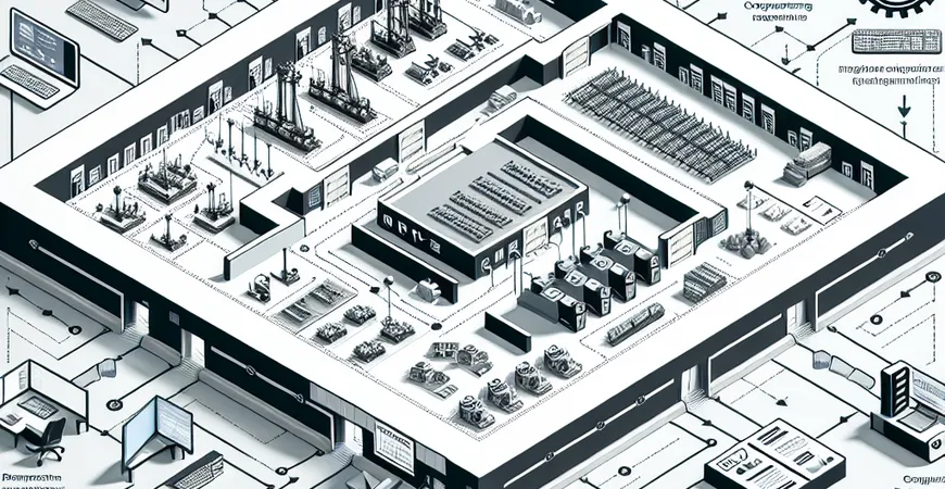 如何实现生产流程的数字化转型？超级全面
