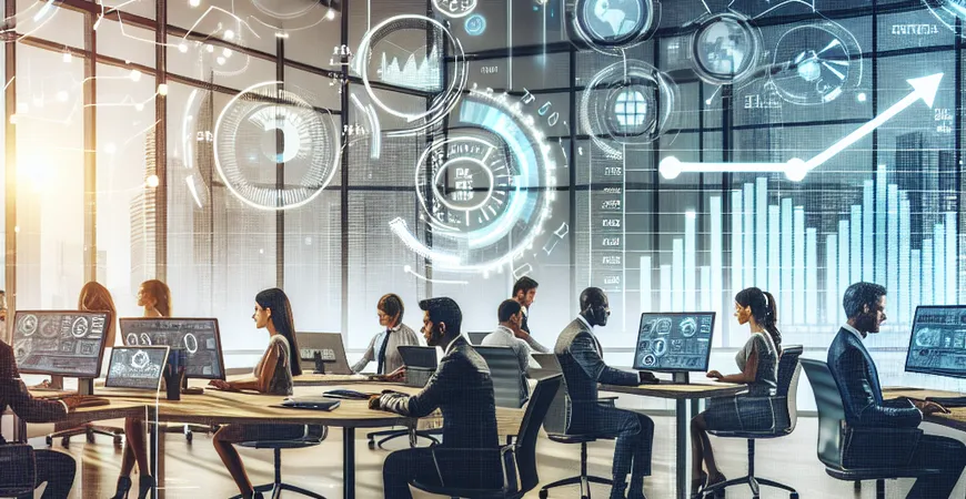 如何实现销售目标自动化追踪，提升数据准确性