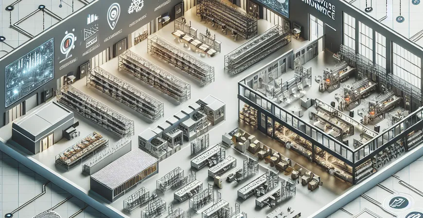 如何实现高效的库存管理？生产企业必看