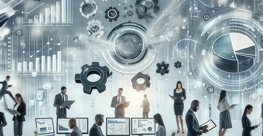 如何将LTC流程与数字化结合？企业必备技巧