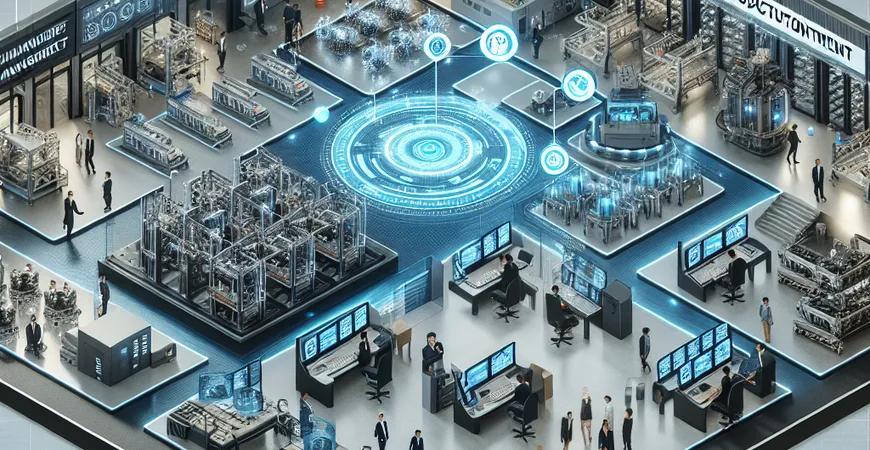 如何提升生产效率？2025年最新自动化工具解析