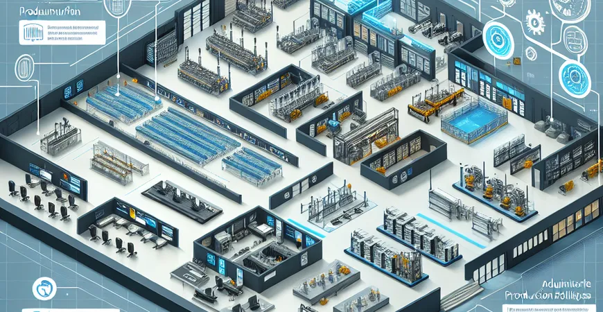 如何提升生产线柔性？技术方案详细解析