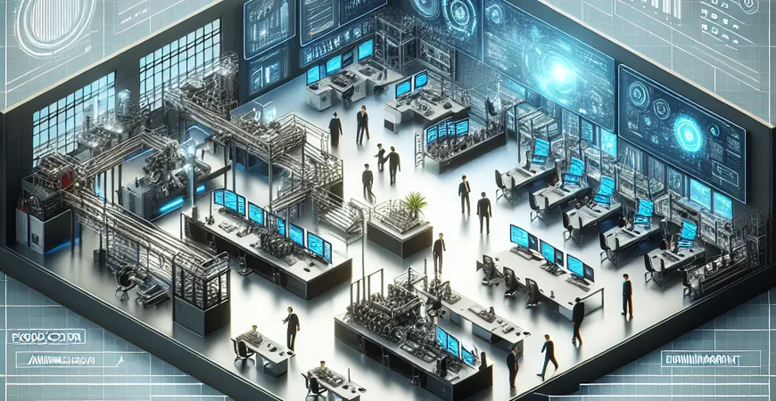 如何提升生产透明度？数字化管理系统介绍