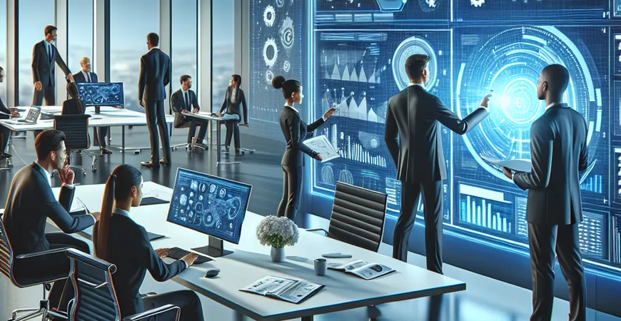 如何提升项目绩效？任务管理软件大揭秘