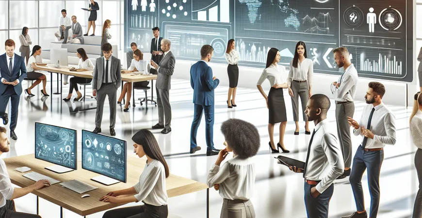 如何提高员工士气？领导者必备的五个技巧