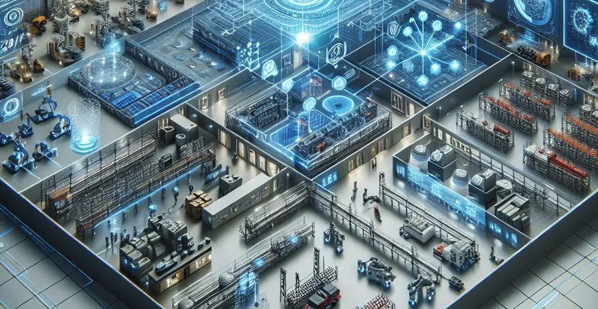 如何提高生产效率？2025年物料管理新趋势揭秘