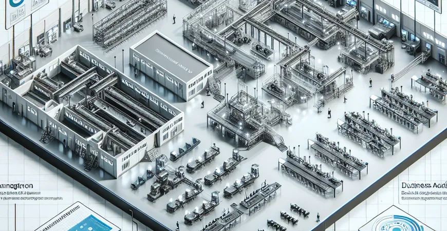 如何有效利用生产监控系统来提升工厂效率？