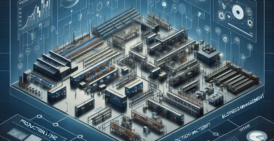 如何有效实施生产数据分析？最全干货分享
