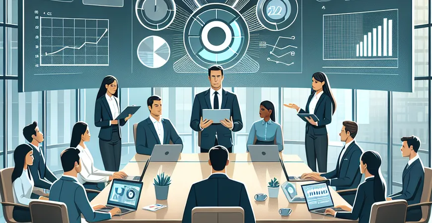 如何有效提升员工士气？企业领导者的实战指南