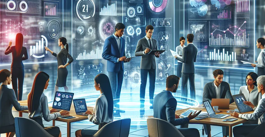 如何有效调动员工积极性？成功案例解读