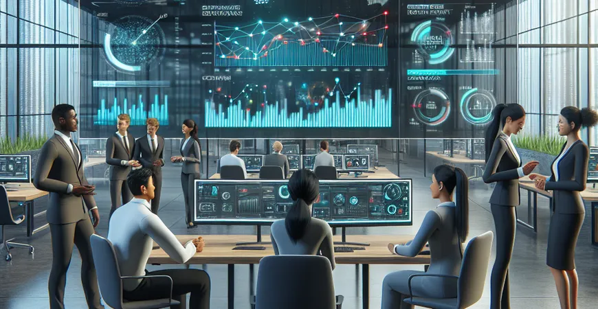 如何用数据分析降低员工流失率？全新思路分享