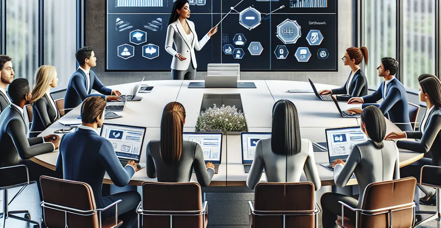 如何让员工主动参与培训？方法与技巧