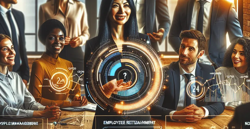 如何让员工主动留下来？10大保留人才的实用技巧