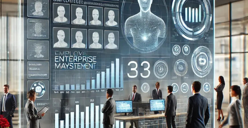 如何设计2025年员工花名册模板？