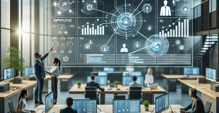 如何设计员工花名册模板？超级全面的策略