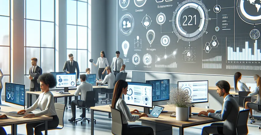 如何设计有效的员工培训计划？2025年必看指南