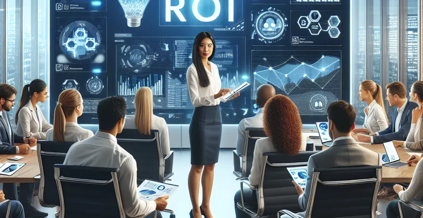 如何评估员工培训的ROI？提升企业效益