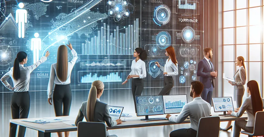 如何评估员工离职率对企业的影响？