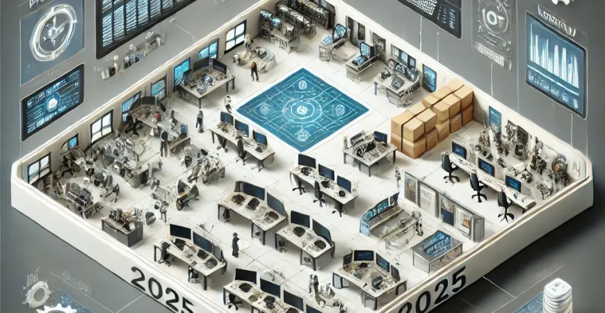 如何选择2025年最优生产数据管理系统？