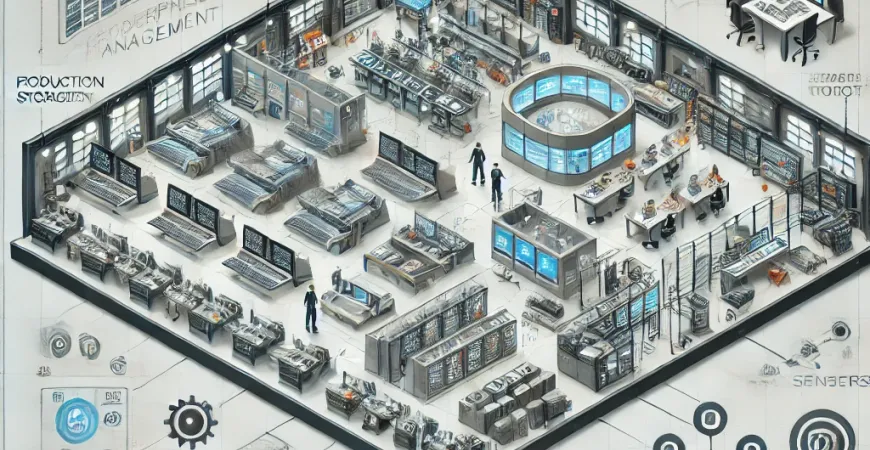 如何选择2025年最适合的生产绩效评估工具？