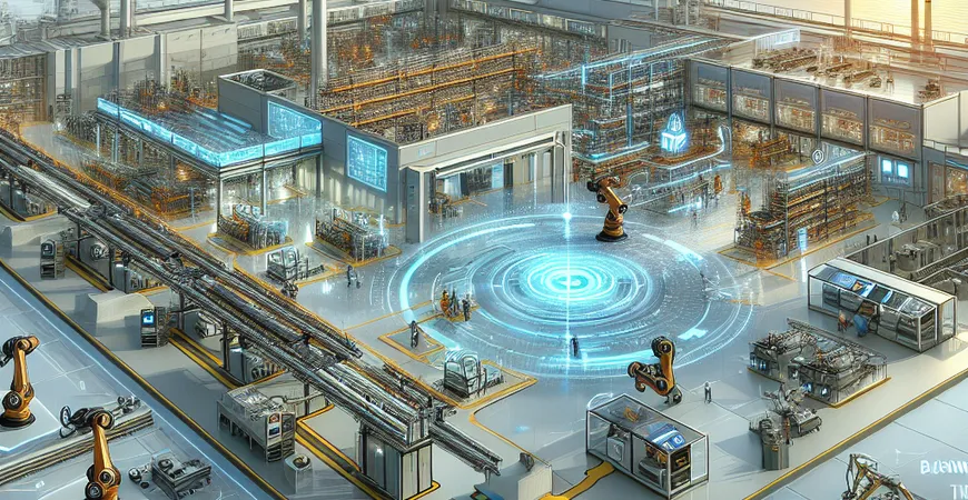 如何选择合适的生产监控系统，2025年最佳推荐