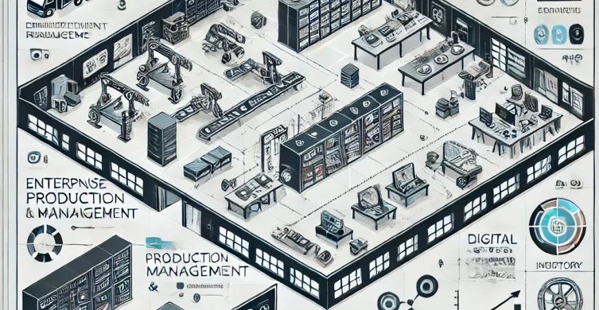 如何选择合适的生产管理软件？最全测评